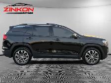 2020 GMC Terrain AWD | CLEAN CARFAX | LEATHER | CAR-PLAY | - Photo 6