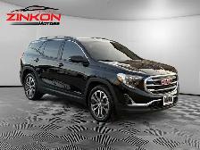2020 GMC Terrain AWD | CLEAN CARFAX | LEATHER | CAR-PLAY | - Photo 7