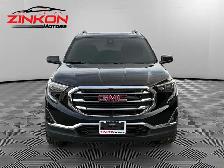2020 GMC Terrain AWD | CLEAN CARFAX | LEATHER | CAR-PLAY | - Photo 8
