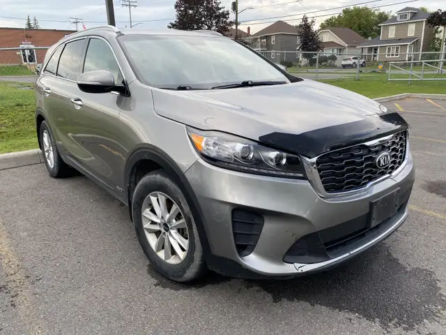 2019 Kia Sorento LX