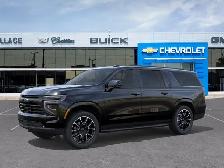 2027 Chevrolet Suburban 4wd 4dr Rst - Photo 4