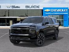 2027 Chevrolet Suburban 4wd 4dr Rst - Photo 10