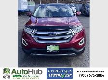 2016 Ford Edge SEL-3.5L-AWD-NAV-BACKUP CAMERA-PANO.ROOF - Photo 2