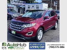 2016 Ford Edge SEL-3.5L-AWD-NAV-BACKUP CAMERA-PANO.ROOF - Photo 3