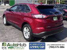 2016 Ford Edge SEL-3.5L-AWD-NAV-BACKUP CAMERA-PANO.ROOF - Photo 5