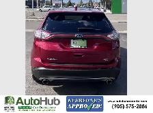 2016 Ford Edge SEL-3.5L-AWD-NAV-BACKUP CAMERA-PANO.ROOF - Photo 6