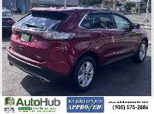 2016 Ford Edge SEL-3.5L-AWD-NAV-BACKUP CAMERA-PANO.ROOF - Photo 7