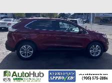 2016 Ford Edge SEL-3.5L-AWD-NAV-BACKUP CAMERA-PANO.ROOF - Photo 8