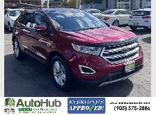 2016 Ford Edge SEL-3.5L-AWD-NAV-BACKUP CAMERA-PANO.ROOF - Photo 9