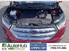 2016 Ford Edge SEL-3.5L-AWD-NAV-BACKUP CAMERA-PANO.ROOF - Photo 25