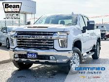 2023 Chevrolet Silverado 2500HD LTZ 4WD Crew Cab Standard Box LT