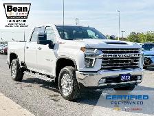 2023 Chevrolet Silverado 2500HD LTZ 4WD Crew Cab Standard Box LT - Photo 8