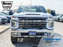 2023 Chevrolet Silverado 2500HD LTZ 4WD Crew Cab Standard Box LT - Photo 9