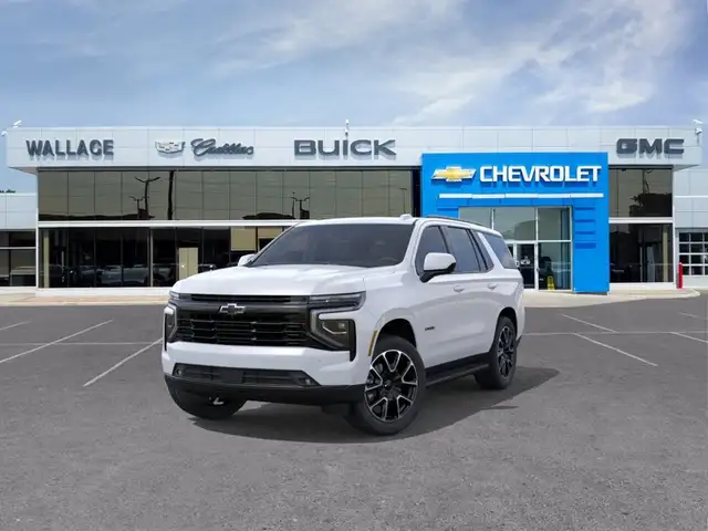 2027 Chevrolet Tahoe 4wd 4dr Rst