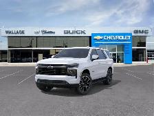 2027 Chevrolet Tahoe 4wd 4dr Rst