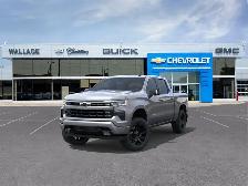 2026 Chevrolet Silverado 1500 4wd Crew Cab 147