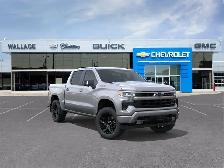 2026 Chevrolet Silverado 1500 4wd Crew Cab 147 - Photo 2