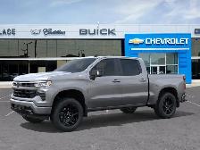 2026 Chevrolet Silverado 1500 4wd Crew Cab 147 - Photo 4