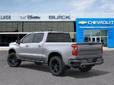 2026 Chevrolet Silverado 1500 4wd Crew Cab 147 - Photo 6