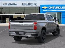 2026 Chevrolet Silverado 1500 4wd Crew Cab 147 - Photo 8