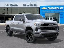 2026 Chevrolet Silverado 1500 4wd Crew Cab 147 - Photo 11