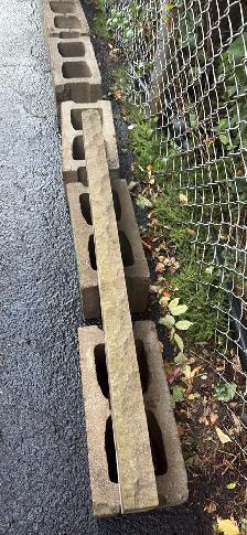 Block De Beton  2 dollars chaque - Photo 5