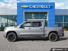 2026 Chevrolet Silverado 1500 RST Crew Cab Short Box 4-Wheel Dri - Photo 3
