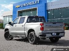 2026 Chevrolet Silverado 1500 RST Crew Cab Short Box 4-Wheel Dri - Photo 4