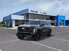 2027 Cadillac Escalade ESV Awd 4dr V-Series