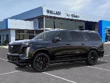 2027 Cadillac Escalade ESV Awd 4dr V-Series - Photo 4