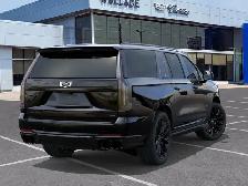 2027 Cadillac Escalade ESV Awd 4dr V-Series - Photo 8