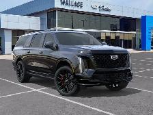 2027 Cadillac Escalade ESV Awd 4dr V-Series - Photo 11