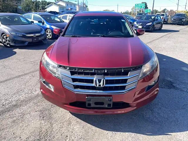 2010 Honda Accord Crosstour EX-L w/Navi
