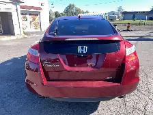 2010 Honda Accord Crosstour EX-L w/Navi - Photo 5