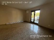 1 BDRM APT WITH BALCONY AVAILABLE - Photo 3