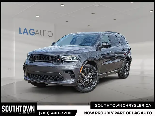 2023 Dodge Durango GT Rallye