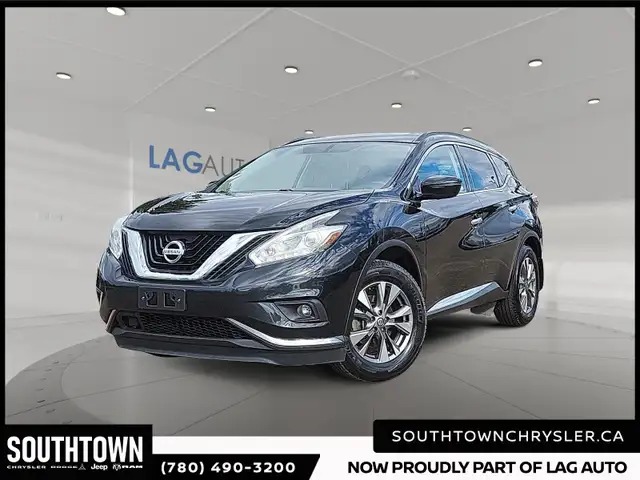 2018 Nissan Murano SV