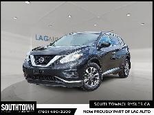 2018 Nissan Murano SV