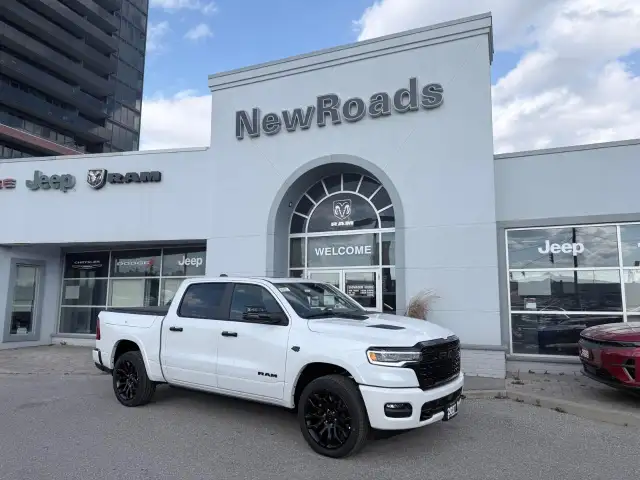 2027 RAM 1500 Limited