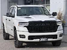 2027 RAM 1500 Limited - Photo 18