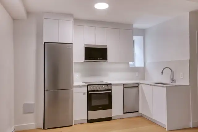 modern one bedroom apartment near McGill - ID 1106