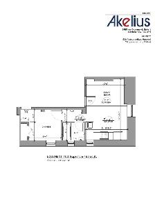modern one bedroom apartment near McGill - ID 1106 - Photo 9