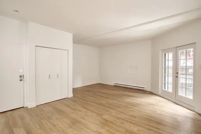 one-bedroom apartment near McGill - ID 1051