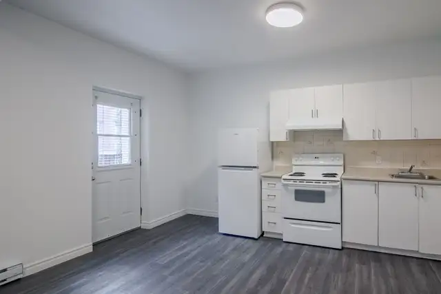 Studio near McGill - ID 2503