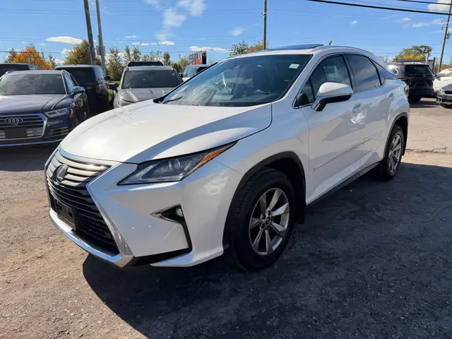 2019 LEXUS RX 350
