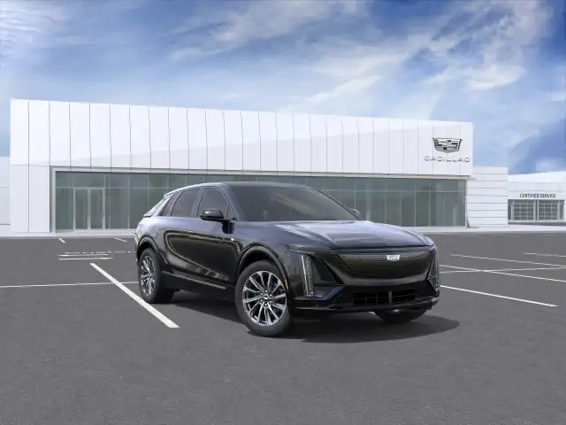 2027 Cadillac LYRIQ Sport 4dr Sport