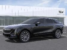 2027 Cadillac LYRIQ Sport 4dr Sport - Photo 2