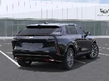 2027 Cadillac LYRIQ Sport 4dr Sport - Photo 4