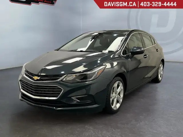 2017 Chevrolet Cruze Premier Hatchback Premier