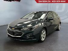 2017 Chevrolet Cruze Premier Hatchback Premier